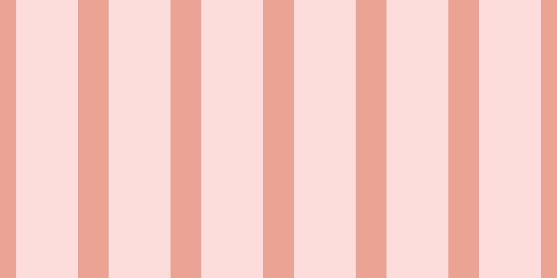#fdbbbb (50%), #eba393 vertical lines, forty-four pixels wide, eighty-nine pixels apart