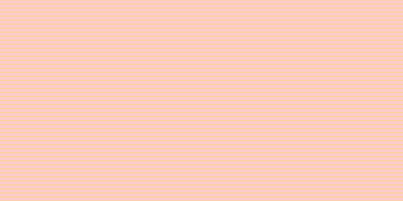 #fdbbbb (75%), #fcd393 horizontal lines, two pixels wide, six pixels apart