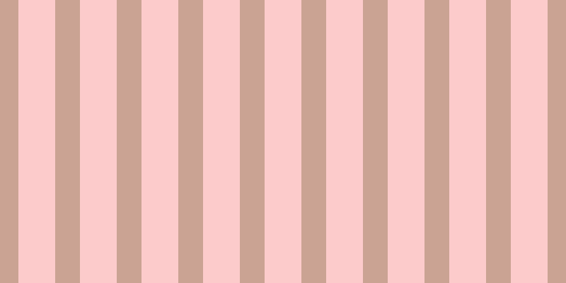 #fdbbbb (75%), #caa393 vertical lines, thirty-five pixels wide, fifty-two pixels apart