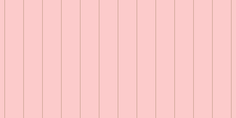#fdbbbb (75%), #caa393 vertical lines, two pixels wide, sixty-two pixels apart