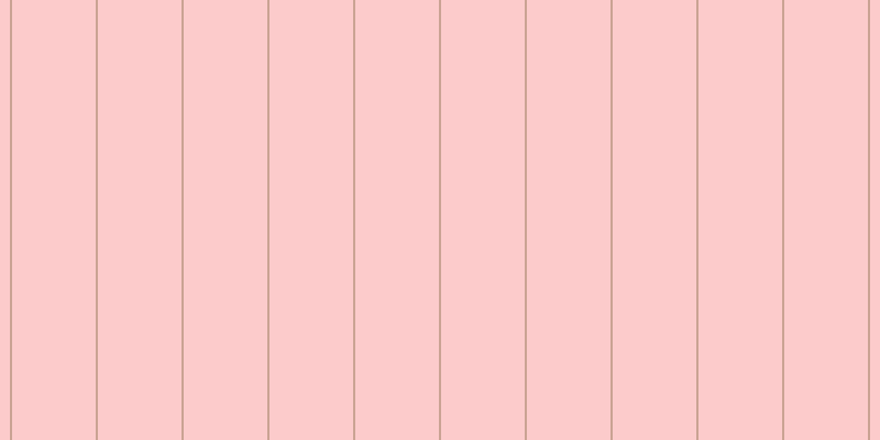 #fdbbbb (75%), #caa393 vertical lines, two pixels wide, seventy-six pixels apart