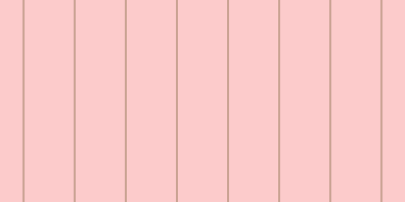#fdbbbb (75%), #caa393 vertical lines, four pixels wide, ninety-seven pixels apart