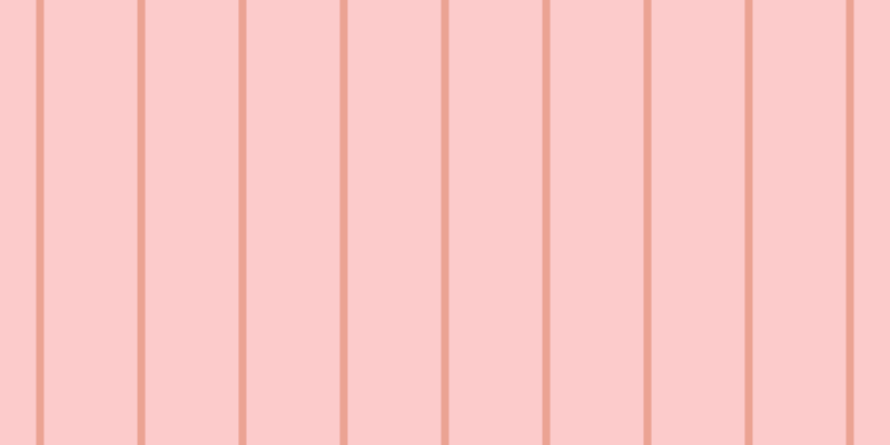 #fdbbbb (75%), #eba393 vertical lines, seven pixels wide, eighty-four pixels apart