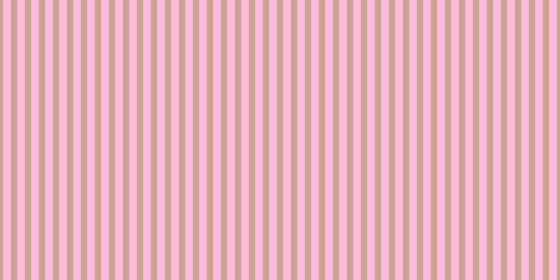 #fdbbdc, #caa393 vertical lines, nine pixels wide, eleven pixels apart