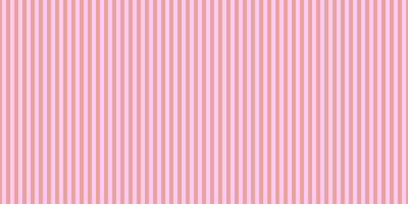 #fdbbfd (75%), #eba393 vertical lines, eight pixels wide, eight pixels apart
