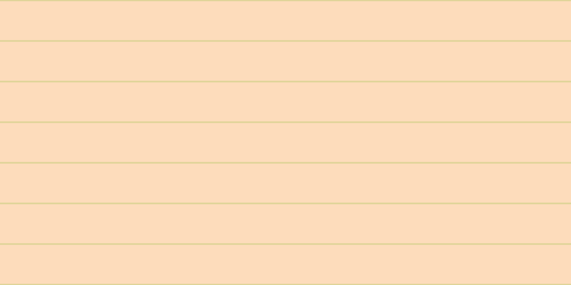#fddcbb, #dbd393 horizontal lines, two pixels wide, fifty-five pixels apart