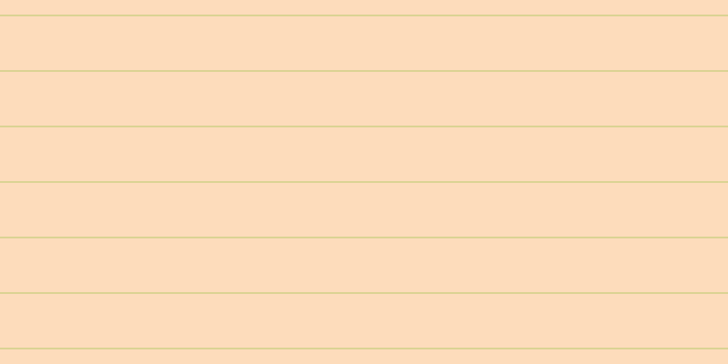#fddcbb, #dbd393 horizontal lines, two pixels wide, fifty-nine pixels apart