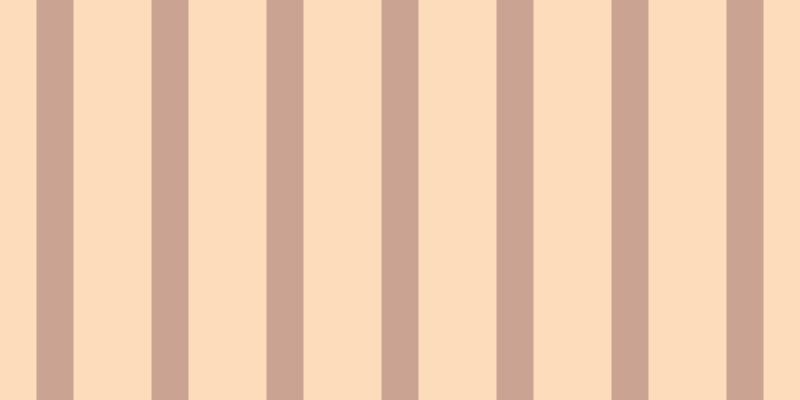 #fddcbb, #caa393 vertical lines, thirty-seven pixels wide, seventy-eight pixels apart