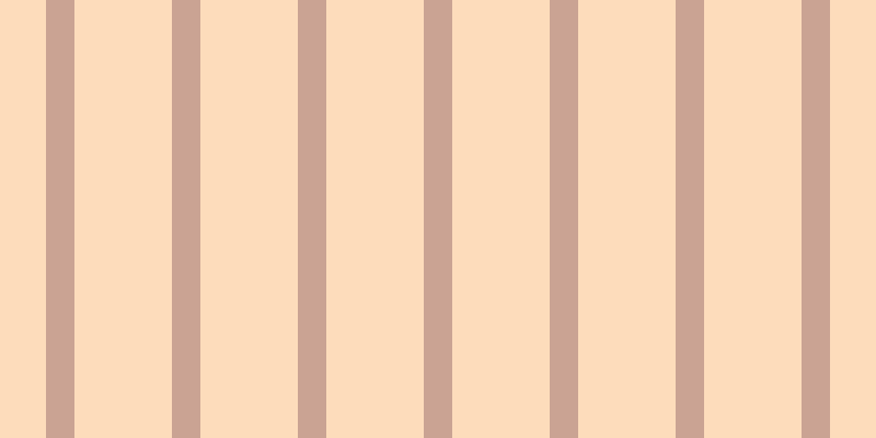 #fddcbb, #caa393 vertical lines, twenty-six pixels wide, eighty-nine pixels apart