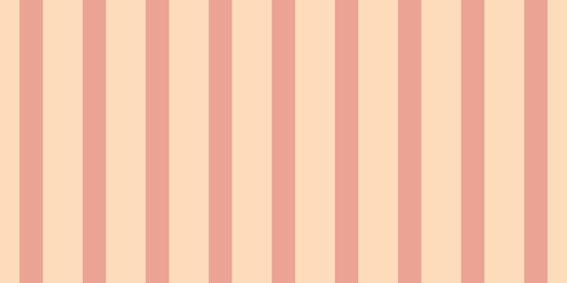 #fddcbb, #eba393 vertical lines, thirty-three pixels wide, fifty-six pixels apart