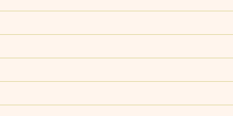 #fddcbb (25%), #dbd393 horizontal lines, two pixels wide, seventy-nine pixels apart