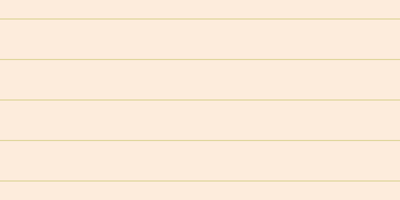 #fddcbb (50%), #dbd393 horizontal lines, two pixels wide, seventy-nine pixels apart