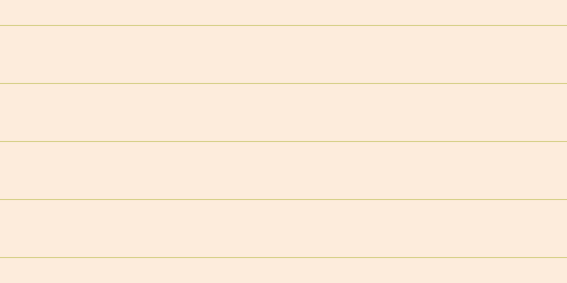 #fddcbb (50%), #dbd393 horizontal lines, two pixels wide, eighty pixels apart