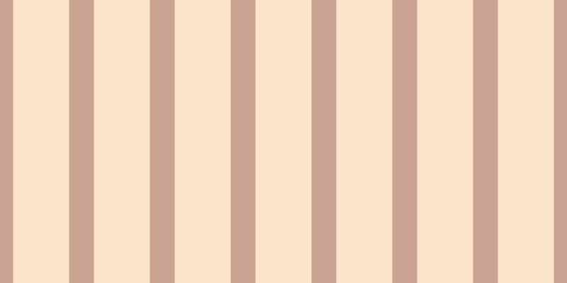 #fddcbb (75%), #caa393 vertical lines, thirty-five pixels wide, seventy-nine pixels apart