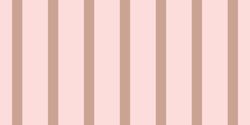 #fddcdc, #caa393 vertical lines, thirty-three pixels wide, eighty-two pixels apart