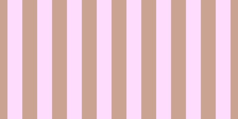 #fddcfd, #caa393 vertical lines, fifty pixels wide, fifty pixels apart