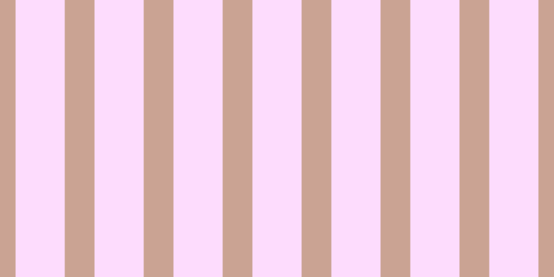 #fddcfd, #caa393 vertical lines, forty-three pixels wide, seventy-one pixels apart