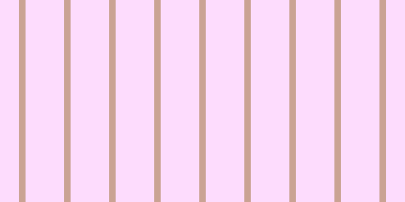#fddcfd, #caa393 vertical lines, thirteen pixels wide, seventy-six pixels apart