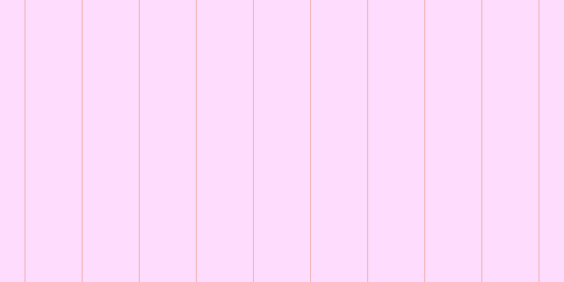 #fddcfd, #eba393 vertical lines, one pixels wide, eighty pixels apart