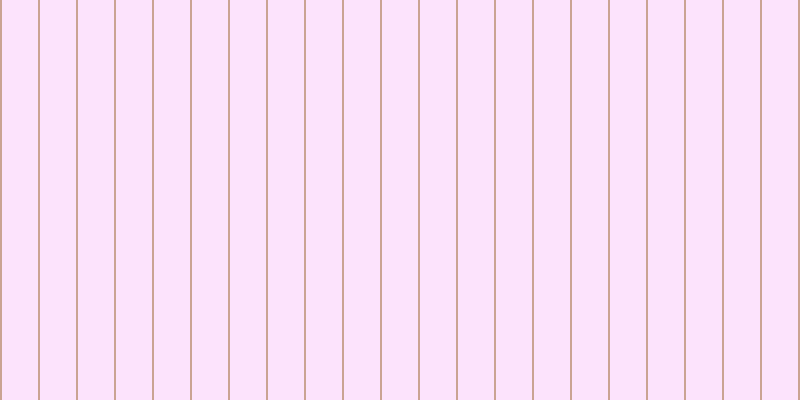 #fddcfd (75%), #caa393 vertical lines, two pixels wide, thirty-six pixels apart