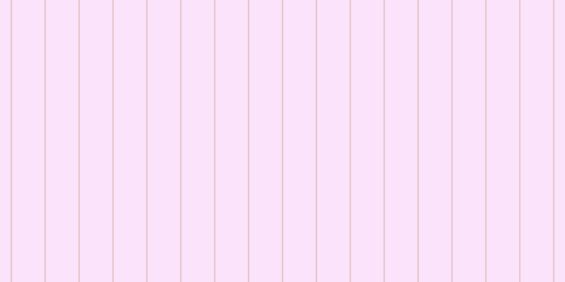#fddcfd (75%), #caa393 vertical lines, one pixels wide, forty-seven pixels apart