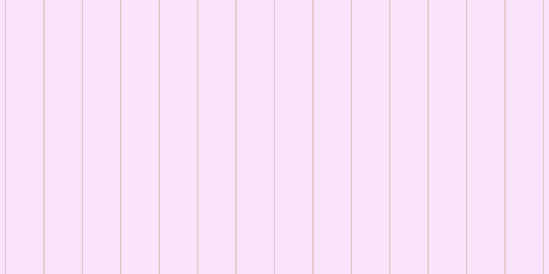 #fddcfd (75%), #caa393 vertical lines, one pixels wide, fifty-five pixels apart