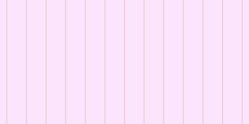 #fddcfd (75%), #caa393 vertical lines, one pixels wide, sixty-two pixels apart