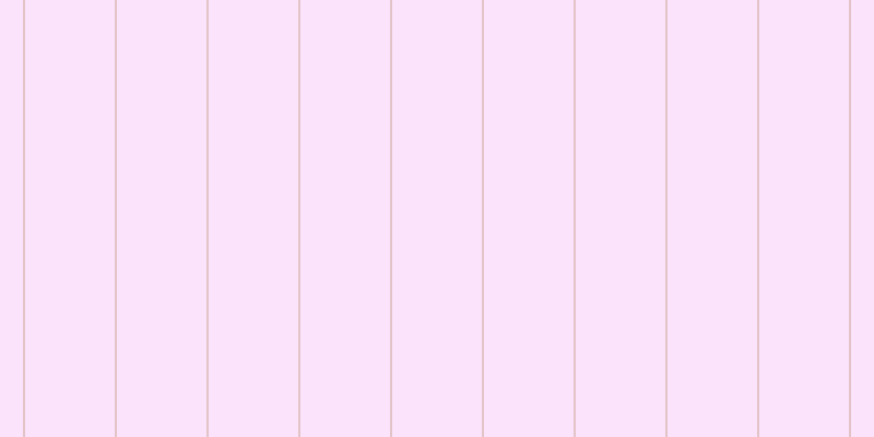 #fddcfd (75%), #caa393 vertical lines, one pixels wide, eighty-three pixels apart