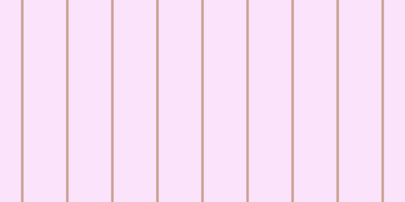 #fddcfd (75%), #caa393 vertical lines, five pixels wide, eighty-four pixels apart