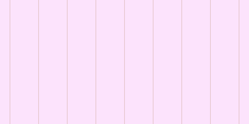 #fddcfd (75%), #caa393 vertical lines, one pixels wide, ninety-one pixels apart