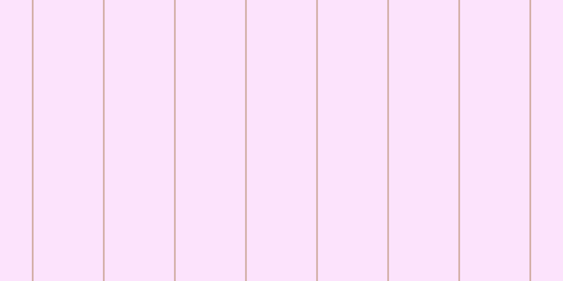 #fddcfd (75%), #caa393 vertical lines, two pixels wide, ninety-nine pixels apart