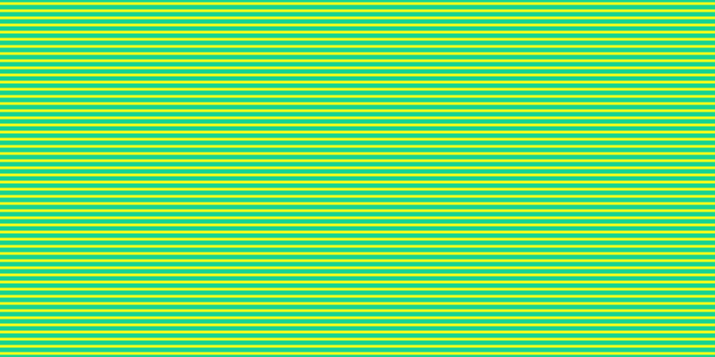 #fdfd16, #15d393 horizontal lines, five pixels wide, three pixels apart