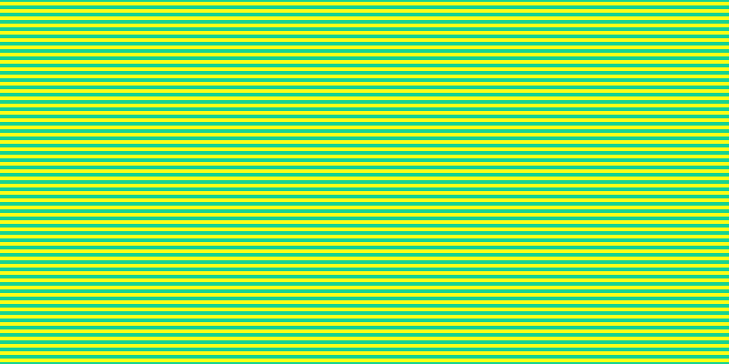#fdfd16, #15d393 horizontal lines, four pixels wide, four pixels apart