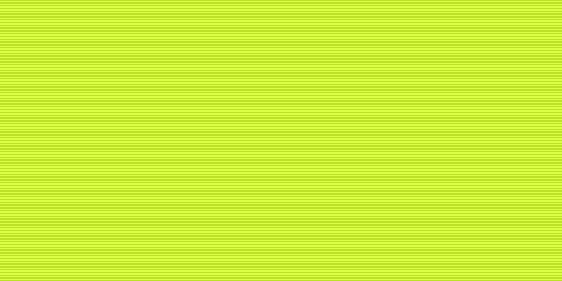 #fdfd16, #36d393 horizontal lines, one pixels wide, three pixels apart