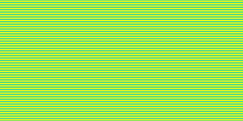 #fdfd16, #36d393 horizontal lines, four pixels wide, four pixels apart