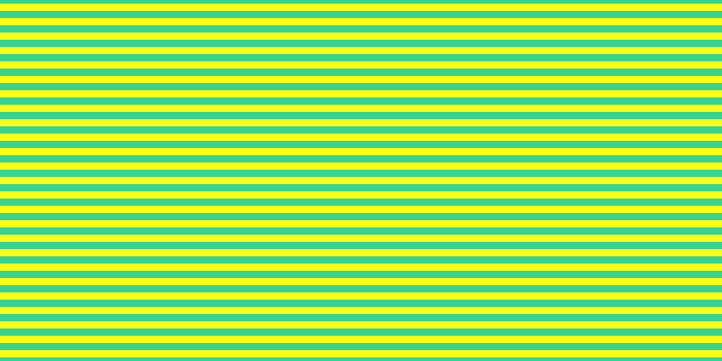 #fdfd16, #36d393 horizontal lines, eight pixels wide, eight pixels apart