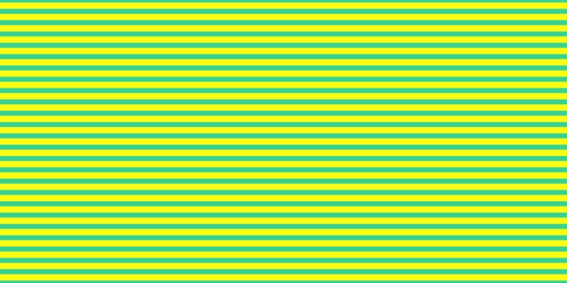 #fdfd16, #36d393 horizontal lines, seven pixels wide, nine pixels apart