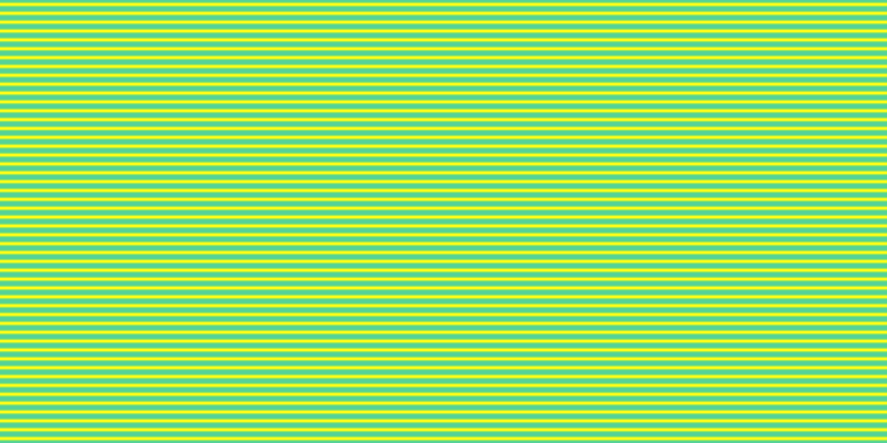 #fdfd16, #57d393 horizontal lines, five pixels wide, three pixels apart