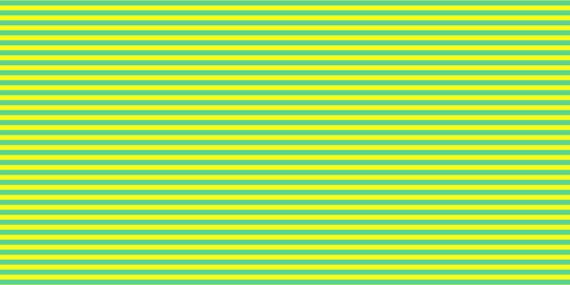 #fdfd16, #57d393 horizontal lines, seven pixels wide, seven pixels apart