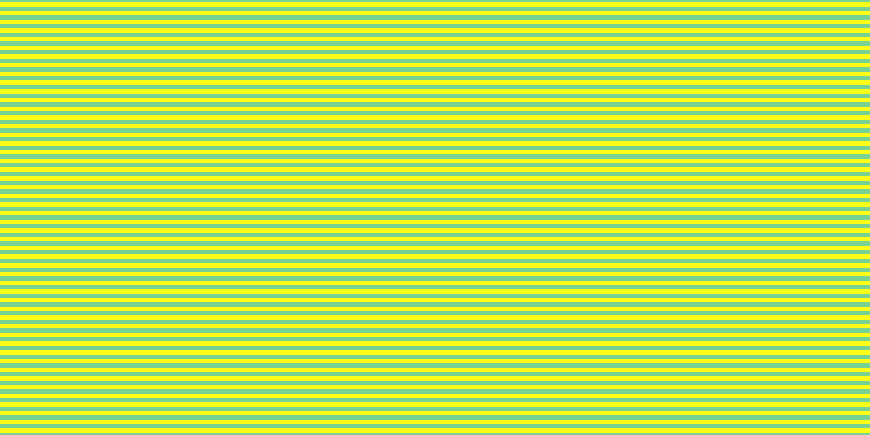 #fdfd16, #78d393 horizontal lines, four pixels wide, four pixels apart