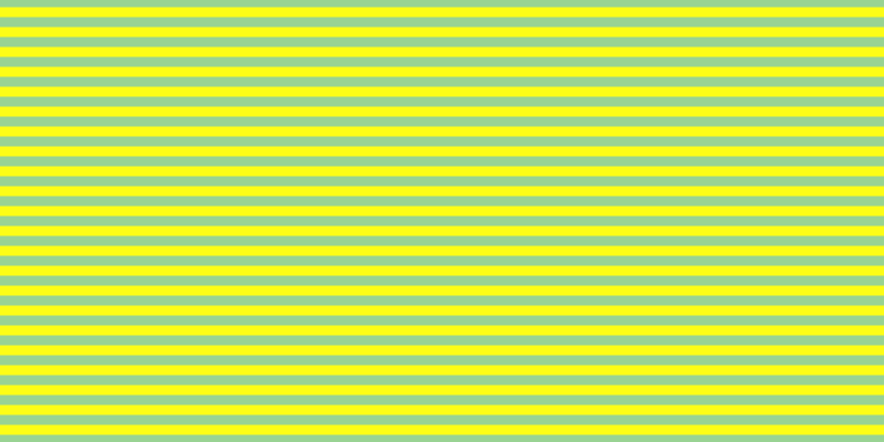 #fdfd16, #99d393 horizontal lines, nine pixels wide, nine pixels apart