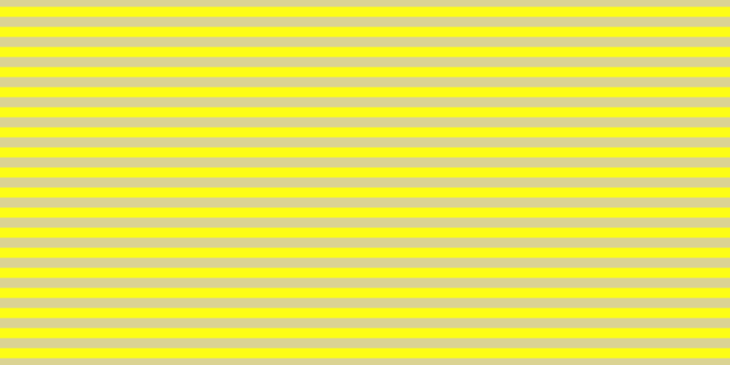 #fdfd16, #dbd393 horizontal lines, eleven pixels wide, eleven pixels apart