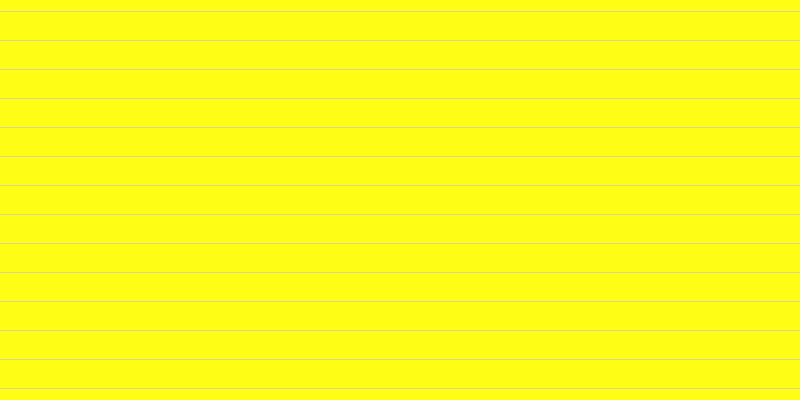 #fdfd16, #dbd393 horizontal lines, one pixels wide, twenty-eight pixels apart