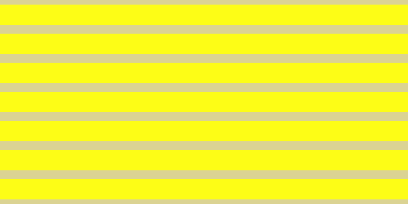 #fdfd16, #dbd393 horizontal lines, seventeen pixels wide, forty pixels apart