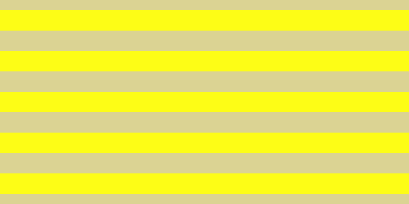 #fdfd16, #dbd393 horizontal lines, forty pixels wide, forty pixels apart