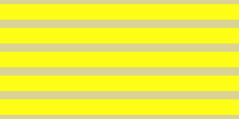 #fdfd16, #dbd393 horizontal lines, twenty-eight pixels wide, fifty-two pixels apart