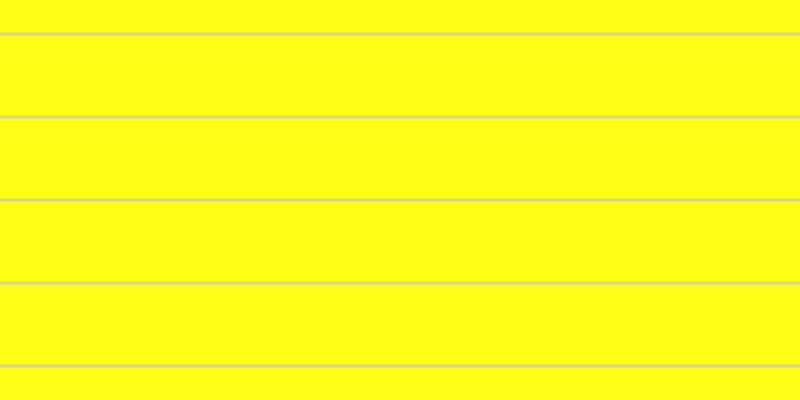 #fdfd16, #dbd393 horizontal lines, three pixels wide, eighty pixels apart