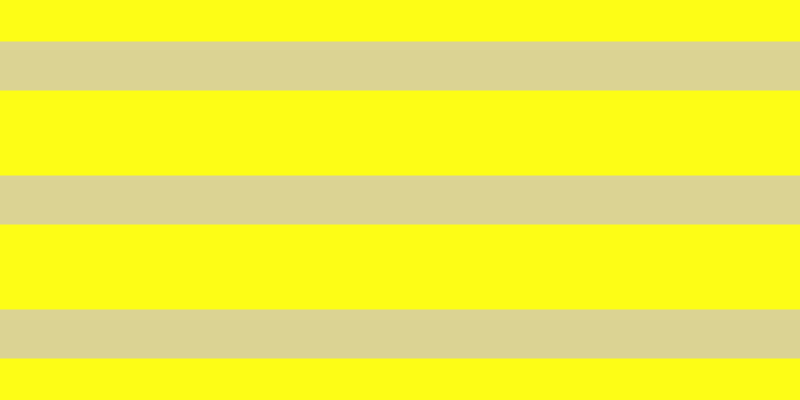 #fdfd16, #dbd393 horizontal lines, forty-nine pixels wide, eighty-five pixels apart