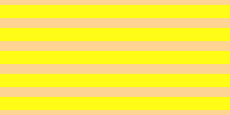 #fdfd16, #fcd393 horizontal lines, thirty-three pixels wide, forty-seven pixels apart