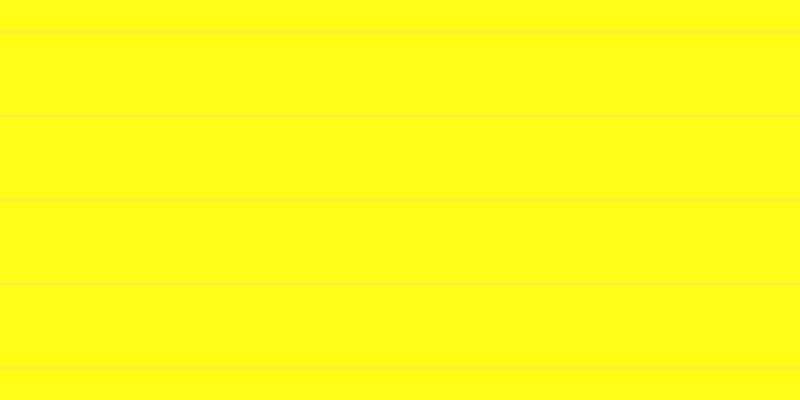 #fdfd16, #fcd393 horizontal lines, one pixels wide, eighty-three pixels apart